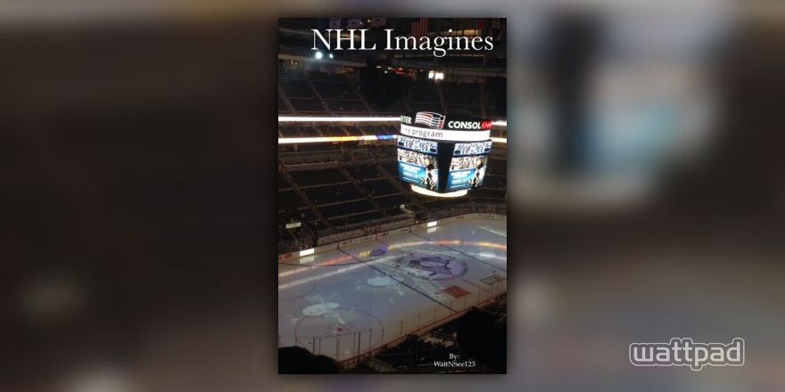 NHL Imagines - Anders Lee #27 - Wattpad