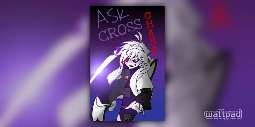 ASK!Cross - 7, É hora de - Undertale Comics - BR