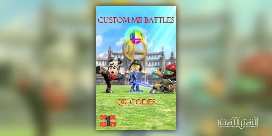 Custom Mii Battles Qr Codes Discontinued My Hero Academia