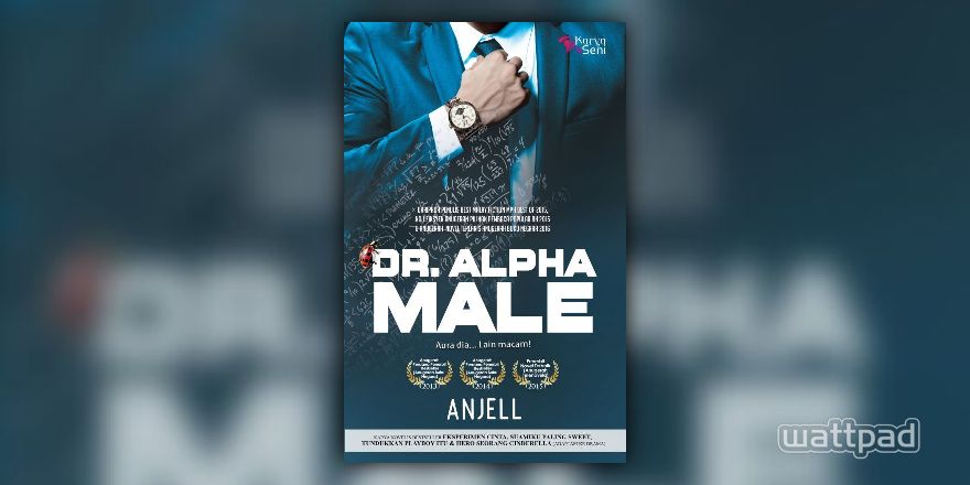 Dr alpha male