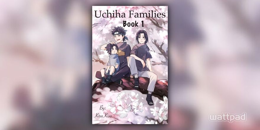 5. Shisui's Return, Series 1: The Uchiha Heirs, Uchiha Shisui, Itachi, Sasuke, Sayuri