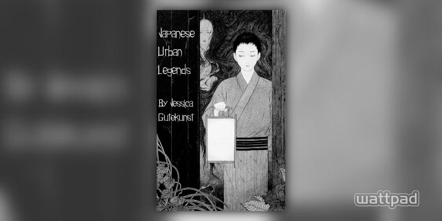 História Lendas urbanas - Kashima Reiko - História escrita por