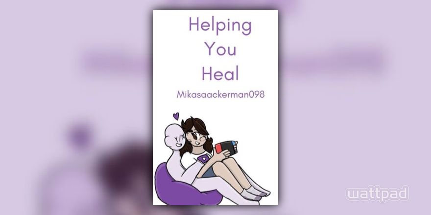 Helping you Heal (Jaiden Animations x Female Reader) [Book 1] -  TragicLauren098 - Wattpad
