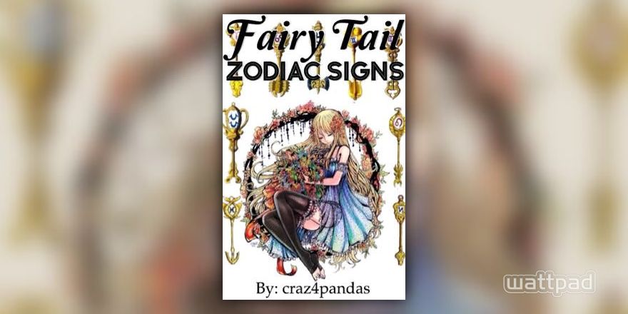 Get acquainted with the Star Signs as they appear in Fairy Tail! 