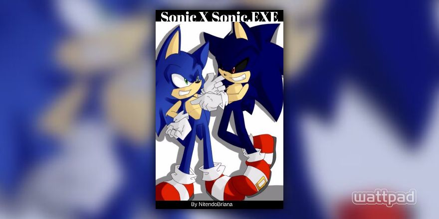 Sonic art book (2020 I Guess) - Sonic. Exe can also love - Wattpad