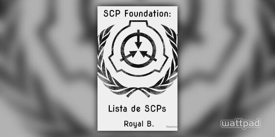 SCP Foundation - Classes de Objeto - Wattpad