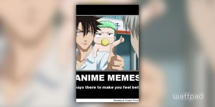 Anime Memes #1 - Shino's eyes!? - Wattpad