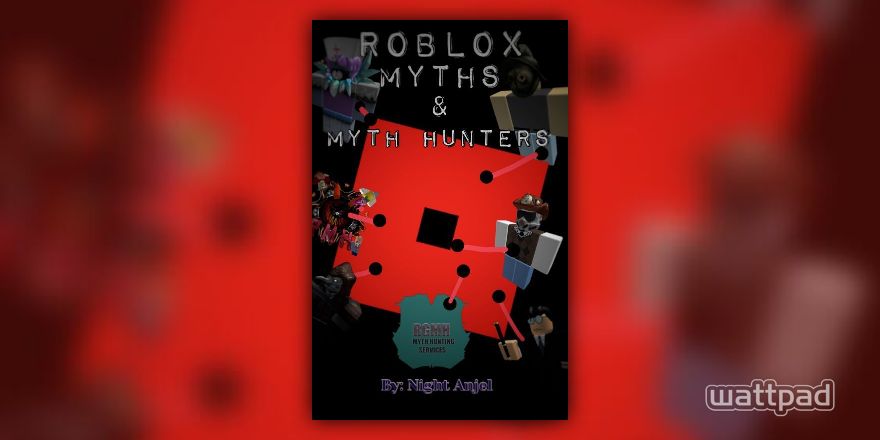 Roblox Myths Myth Hunters Info Stories Basically Anything - black hunter cape roblox