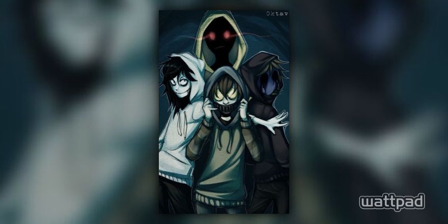 Jeff The Killer, All 3 Parts Combined, Original Story