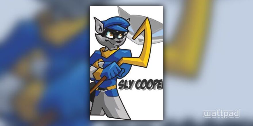 Sly 5: The Master of Thieves - Super Sly - Wattpad