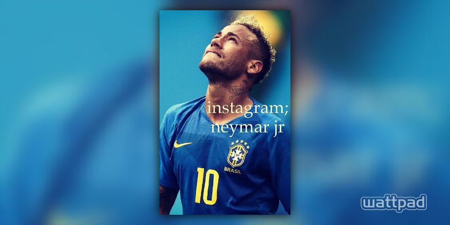 Brown shoes worn by Neymar on his Instagram account @neymarjr