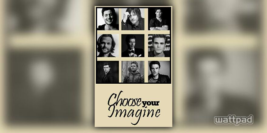 Choose your imagine (Pedidos Fechados) (Em Revisão) - Jealous- Kol Mikaelson  - Wattpad