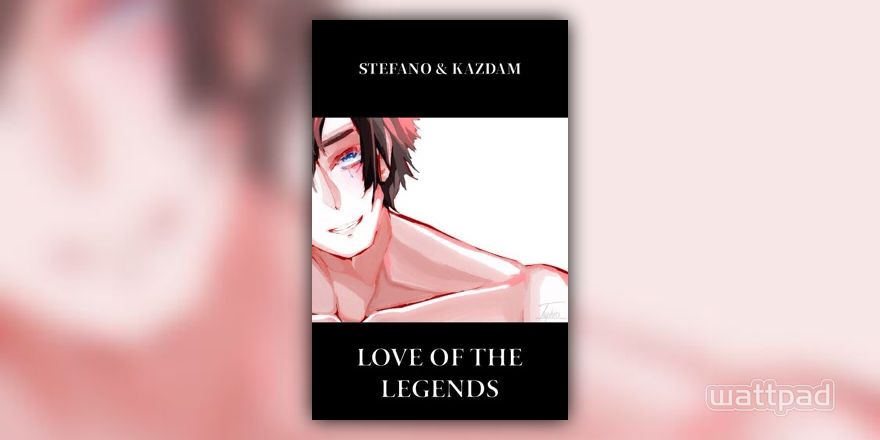 Love Of The Legends Stefano X Kazdam Roblox S Myths Chapter 3 Wattpad - roblox myths and legends list