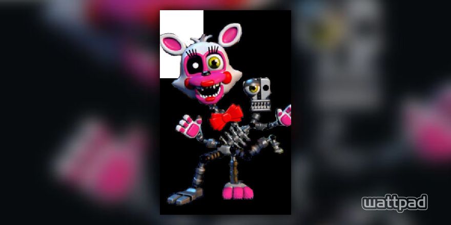 FNAF: SISTER LOCATION — I still can't believe how can lolbit be a boy w/