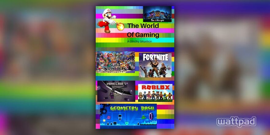 The World Of Gaming A Glitchy Situation The World Of Minecraft Pt 1 Wattpad - minecraft and roblox pics mc 1 wattpad