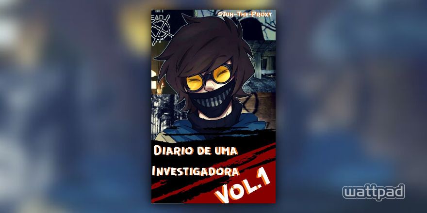 Diário De Uma Investigadora - ➥Fotos Reais┃Jeff The Killer #1