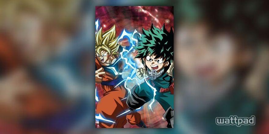 Goku the UA student (BNHA x DBZ) - Multiverse Battle Part 4 - Wattpad
