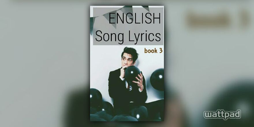 ENGLISH Song Lyrics (book 3) - Paradise Lyrics - BAZZI - Wattpad