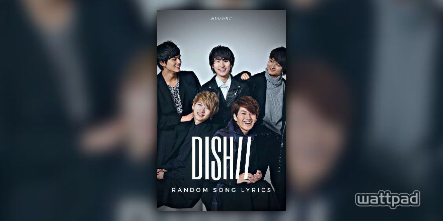 Dish Random Song Lyrics And English Translation Starting Over Wattpad