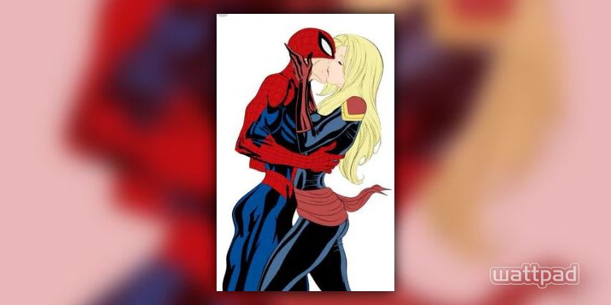 Spider-Man X Captain Marvel - Chapter 1 - Wattpad