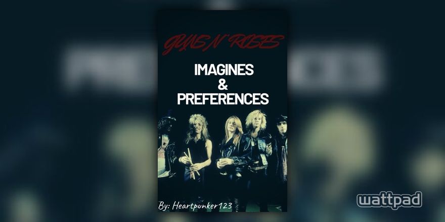 Only Music and Silence - 2. Patience - Guns N' Roses - Wattpad