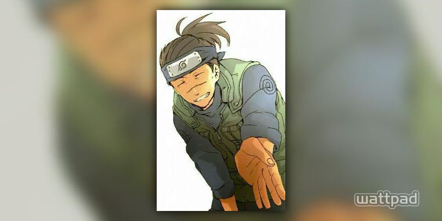 imagine Naruto - ~良い読書 - Iruka Umino - Wattpad