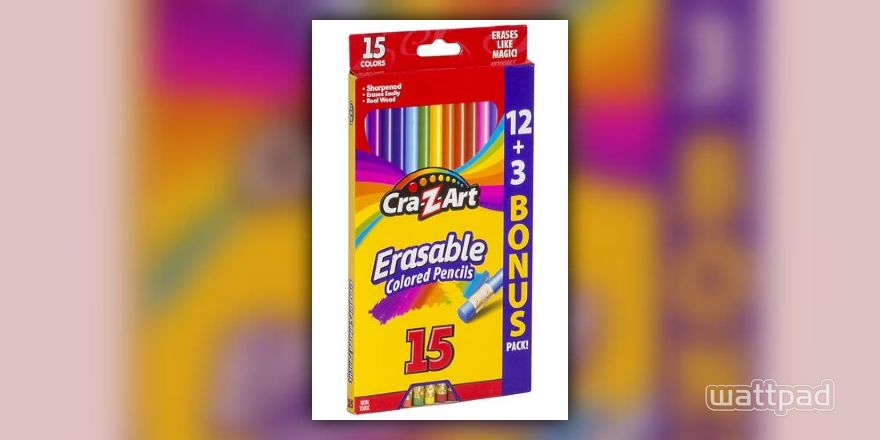 Cra-Z-Art Erasable Markers