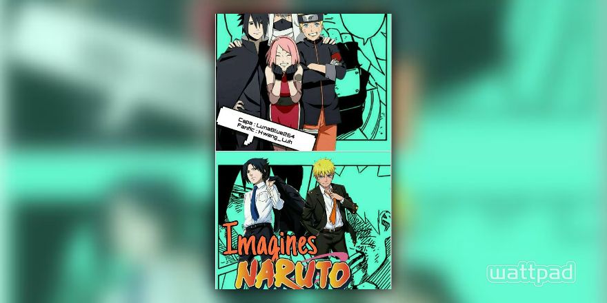 Imagine Naruto Clássico e Shippuden - Iruka: Parte XI - Wattpad