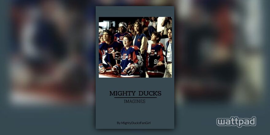 Mighty Ducks Imagines - jesse hall - Wattpad