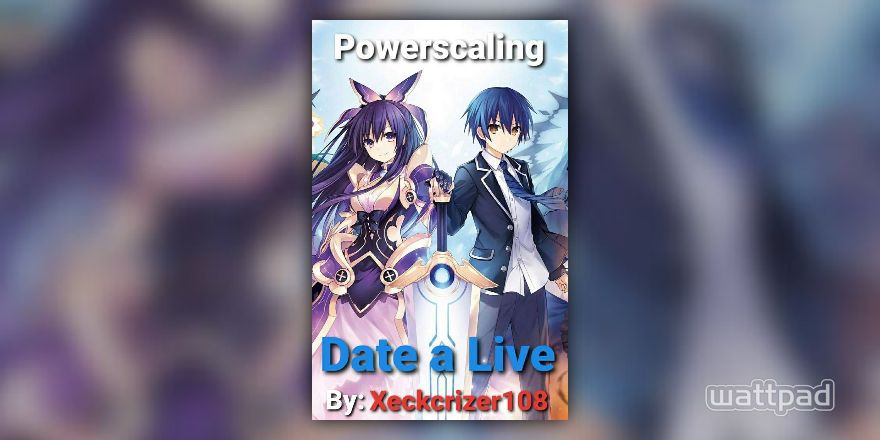 Powerscaling: Date a Live - Mio Takamiya - Wattpad