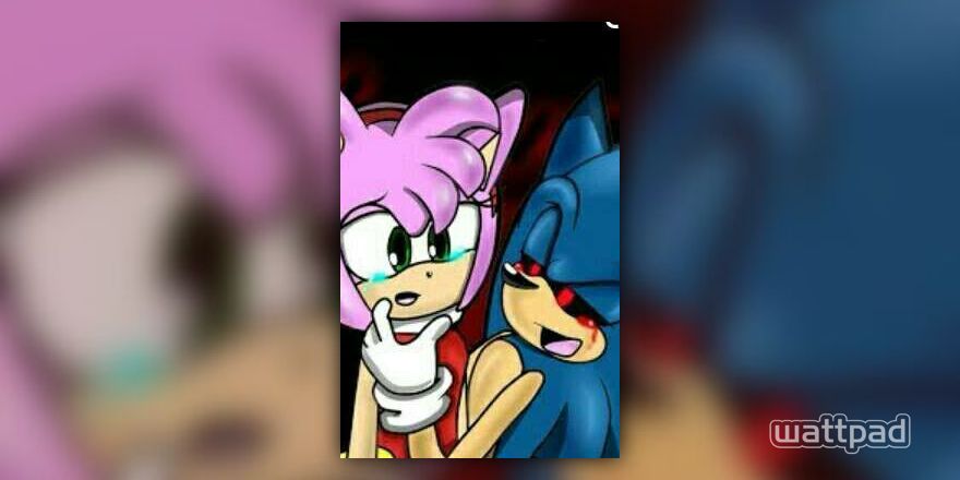Sonamy.exe Love story (Finished) - Ch 9: The choice of Amy - Wattpad