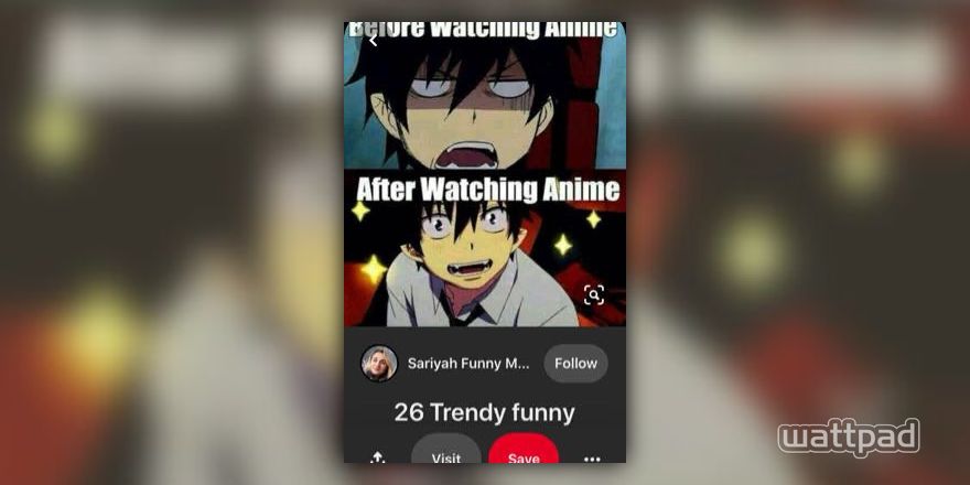 Memes Sobre Anime - Memes De Animes #11 - Wattpad
