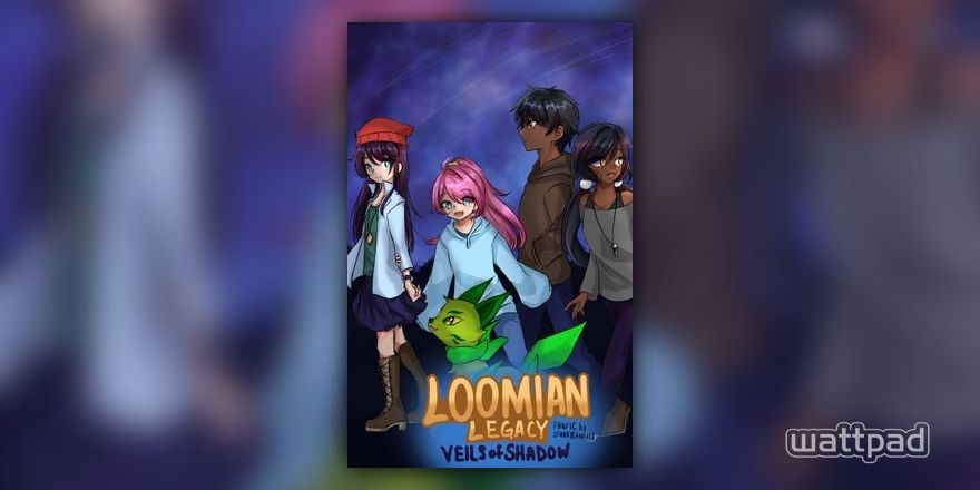 Loomian Legacy: Veils of Shadow - Chapter 14 - Page 2 - Wattpad