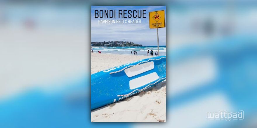 Bondi Rescue Harrison Reid X Reader Author S Update Wattpad
