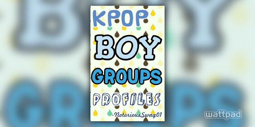 Kpop Boy Groups Profiles Double A Wattpad
