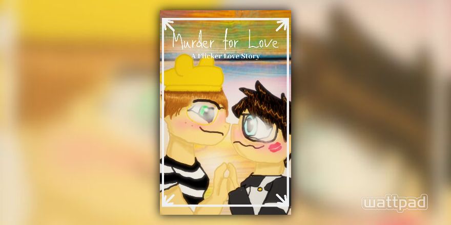 Murder For Love A Roblox Flicker Fanfic Chapter One Wattpad - roblox airpods id