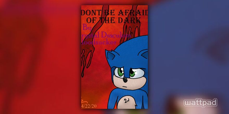 The Darkness Within - Dark Sonic/Sonic: Me, Myself, and Dark - Wattpad