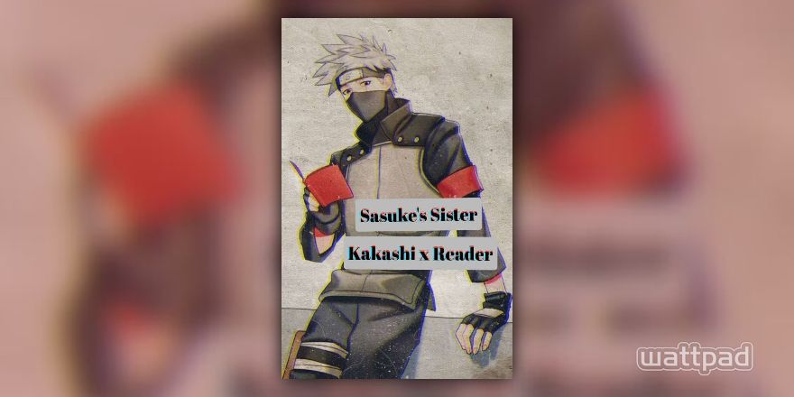 Headcanon, Sasuke's sister expecting with Kakashi