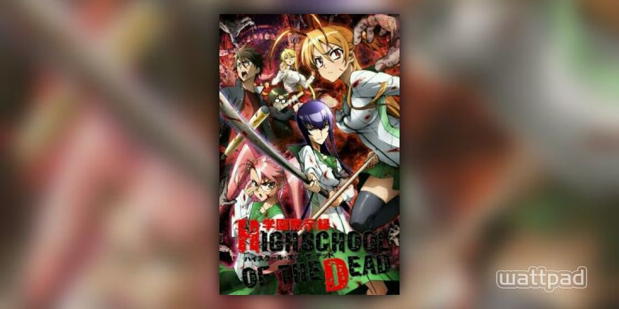 HOLD] Highschool Of The Devil (Highschool Of The Dead x Male Reader) -  Chapter 8: The First Infection I - Page 2 - Wattpad