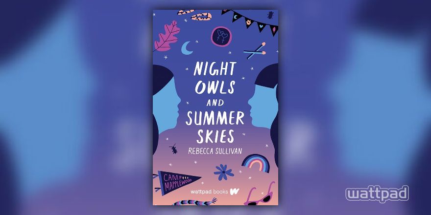 Night Owls & Summer Skies, WEBTOON in 2023