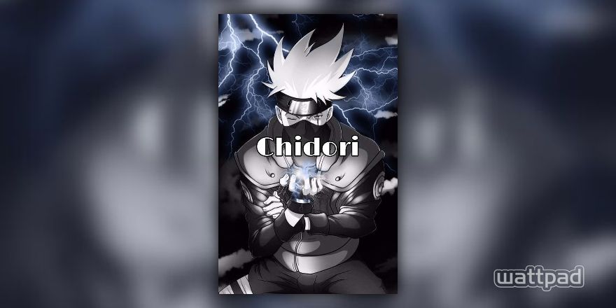 Chidori, Model: Saul H. Character: Hatake, Kakashi (Naruto)…