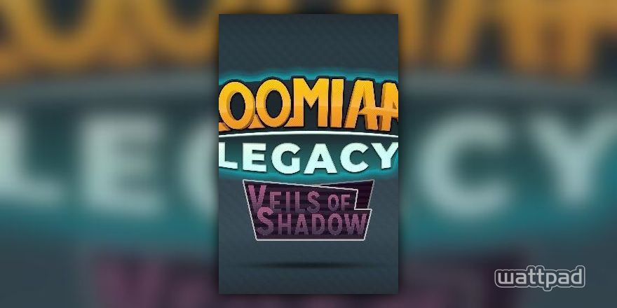 Loomian Legacy: Veils of Shadow - Candice - Wattpad