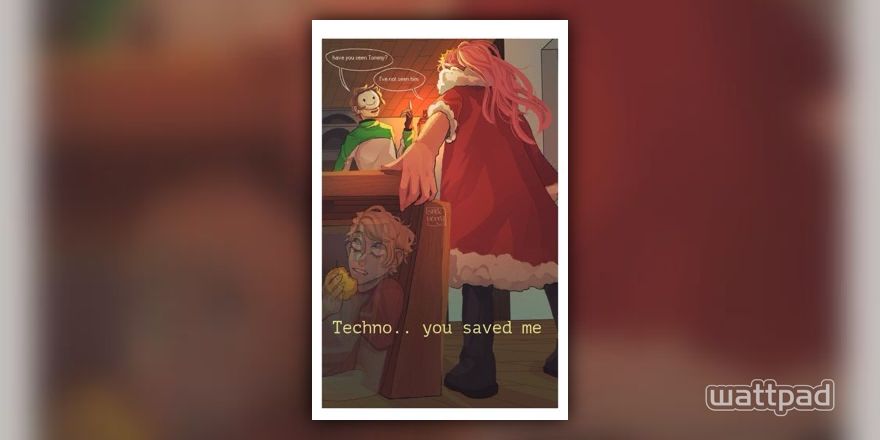 Techno.. you saved me
