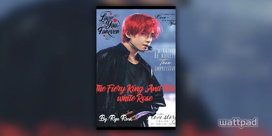 The King's Affection (Fanfiction)_English - Character Introduction_Lee Hwi  - Wattpad