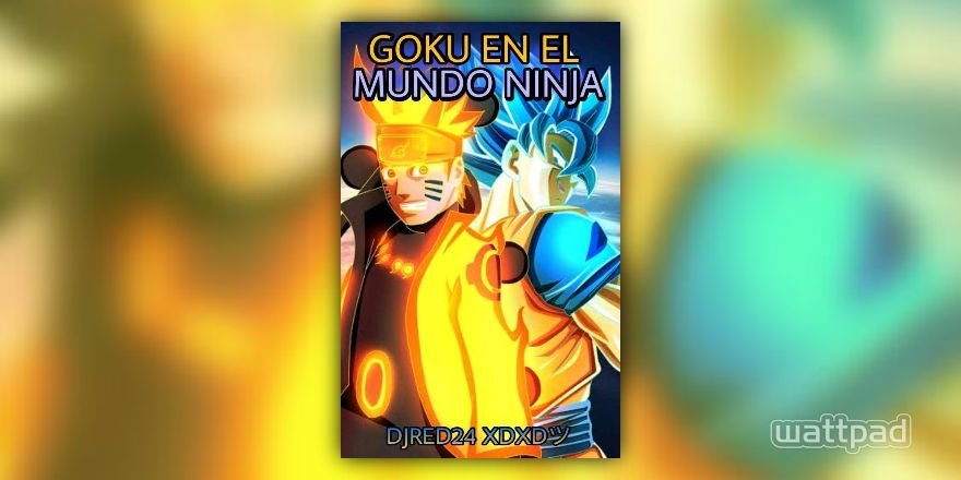  Goku en el mundo ninja (Fanfic)