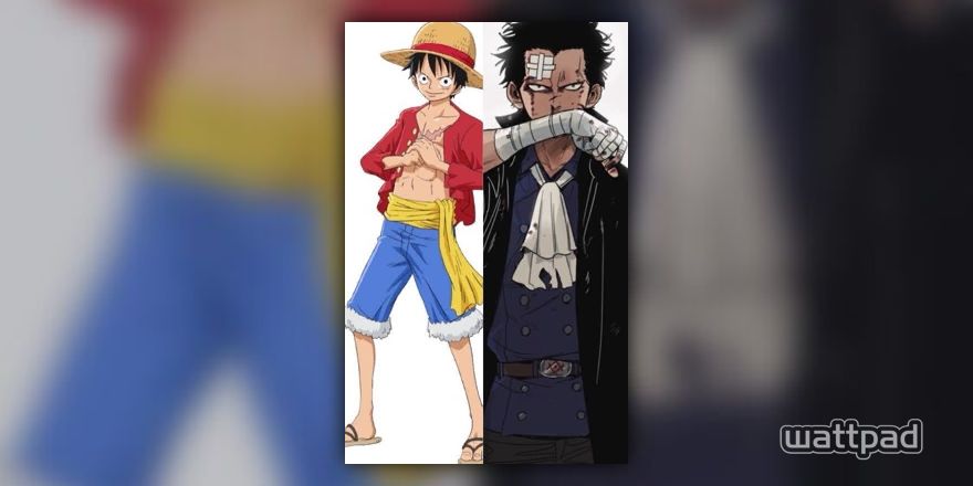 one piece harem X male reader (Book 1) - Completely infuriated! Kuro vs  Luffy and (Y/N), final battle! - Wattpad