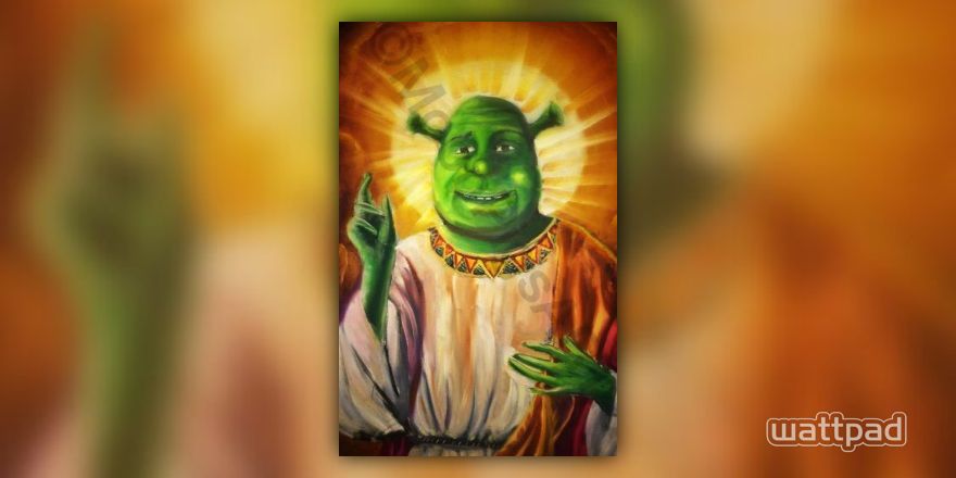 The Bible of Shrek - Shrek Memes - Wattpad