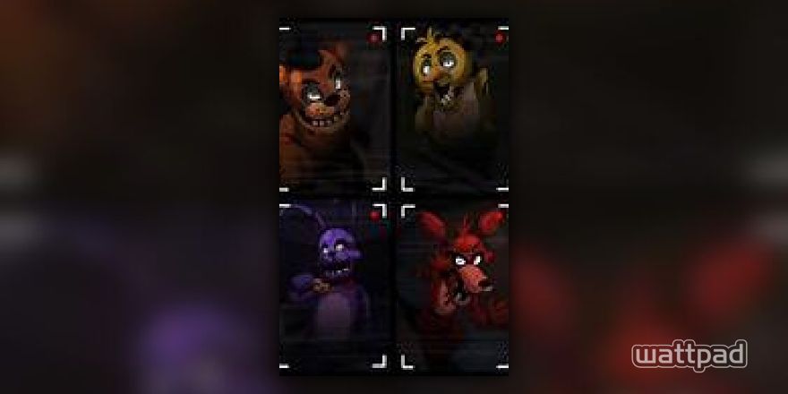 Five Nights at Freddy's 4 Secret Purple Man Easter Egg Minigame