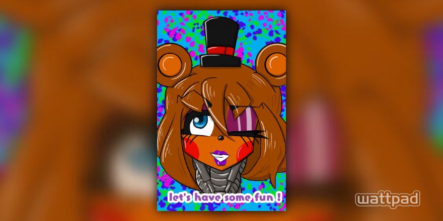 FIve Nights in Anime - A New Game Coming Soon? - About a New FNIA Game -  Wattpad