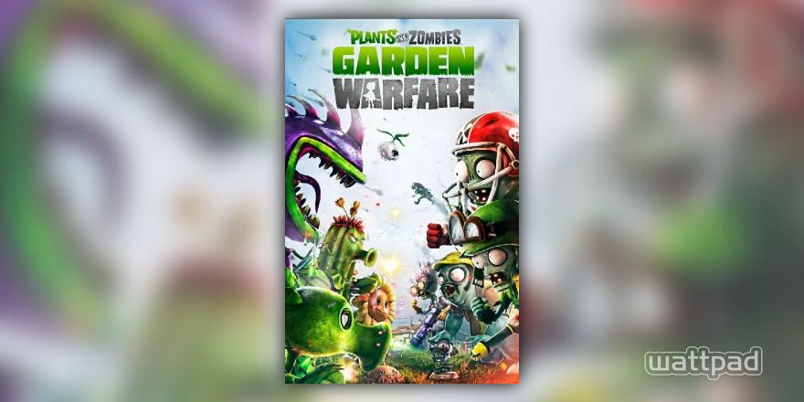 Plants vs Zombies Garden Warfare, GW2 and BFN: New Heroes, New Teams -  Stickerbook (Zombies) - Wattpad